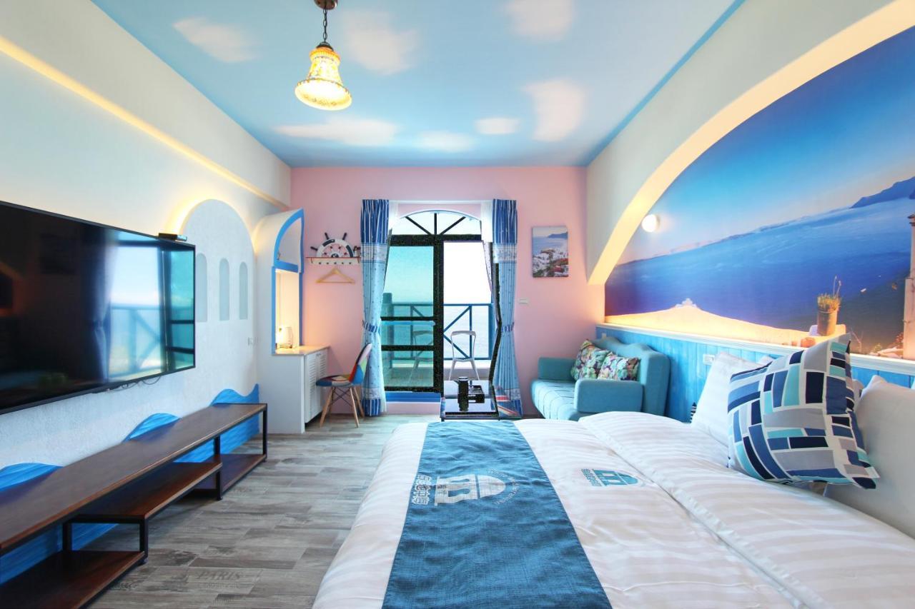 White Mediterranean Dahan ภายนอก รูปภาพ