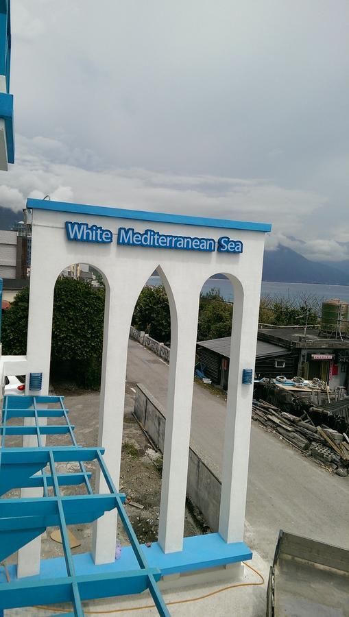 White Mediterranean Dahan ภายนอก รูปภาพ