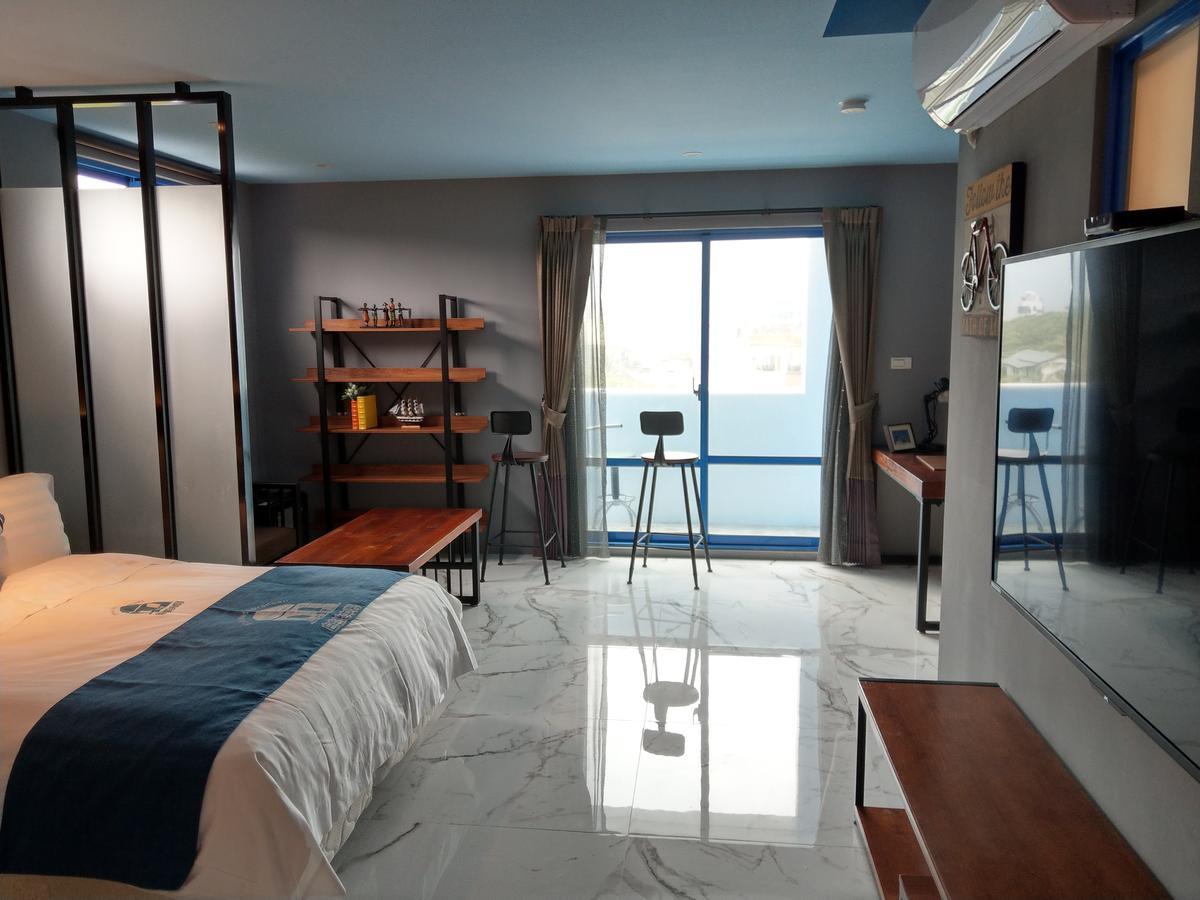 White Mediterranean Dahan ภายนอก รูปภาพ