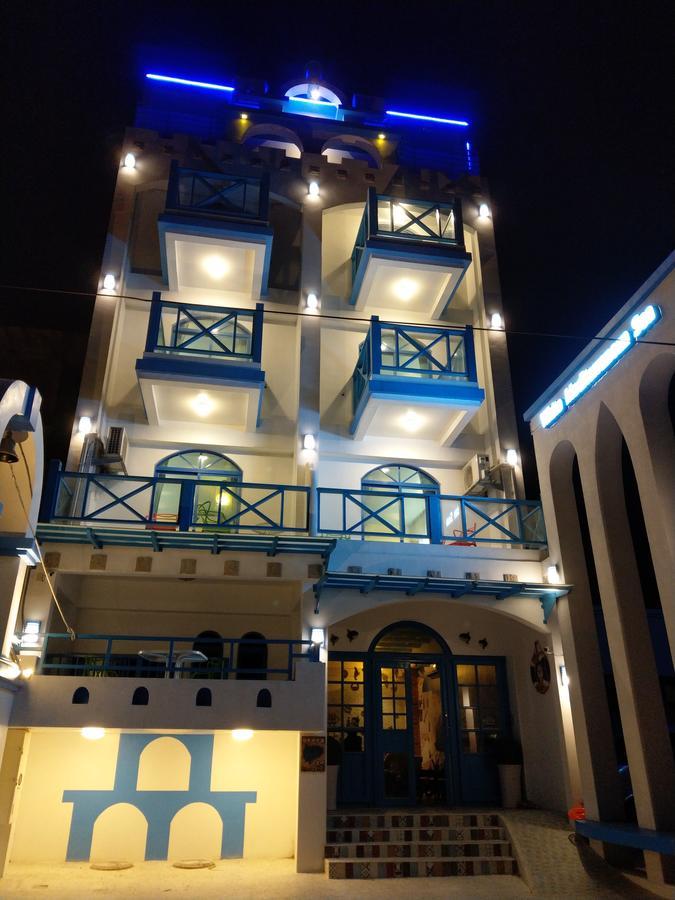 White Mediterranean Dahan ภายนอก รูปภาพ