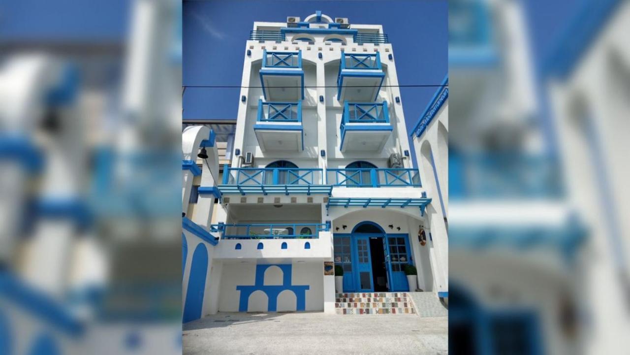 White Mediterranean Dahan ภายนอก รูปภาพ