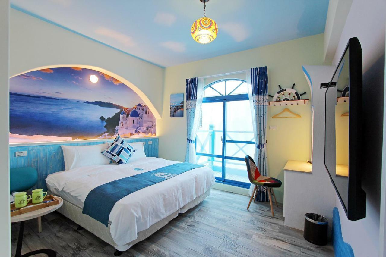 White Mediterranean Dahan ภายนอก รูปภาพ