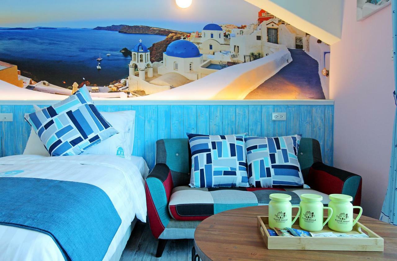 White Mediterranean Dahan ภายนอก รูปภาพ