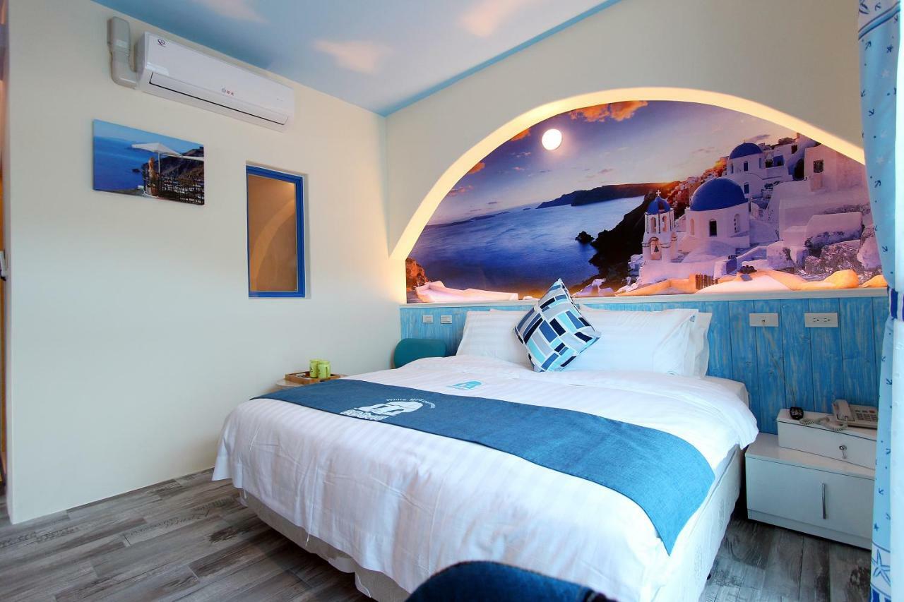 White Mediterranean Dahan ภายนอก รูปภาพ