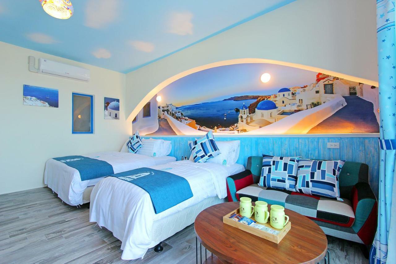 White Mediterranean Dahan ภายนอก รูปภาพ