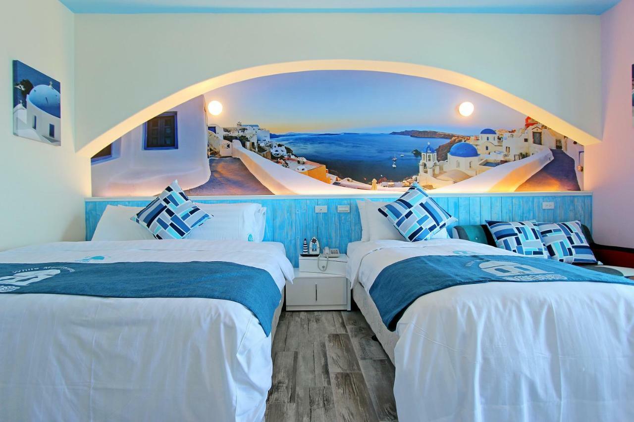 White Mediterranean Dahan ภายนอก รูปภาพ