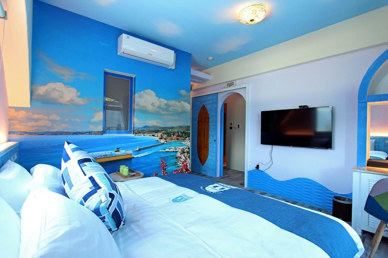 White Mediterranean Dahan ภายนอก รูปภาพ