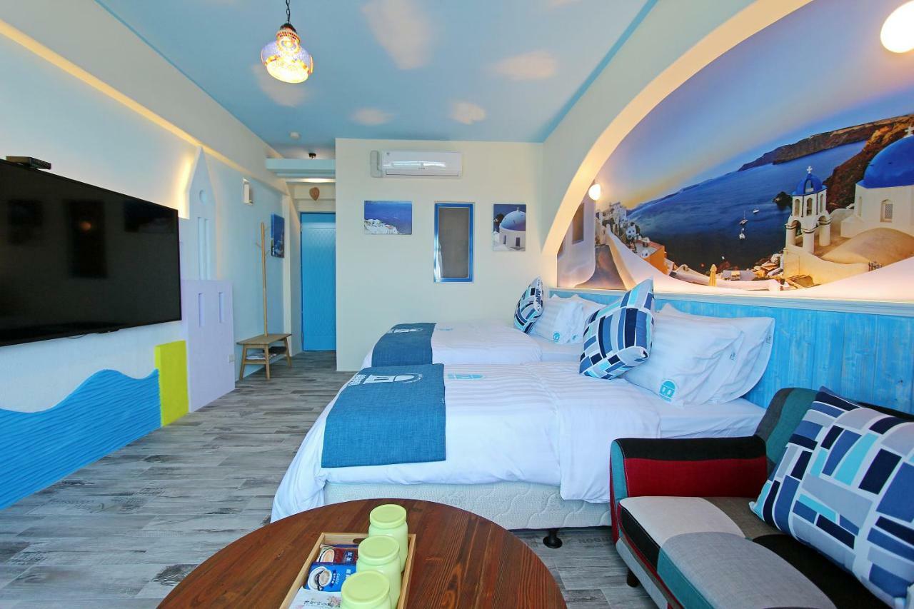 White Mediterranean Dahan ภายนอก รูปภาพ