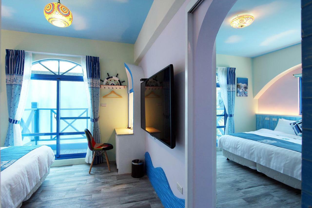 White Mediterranean Dahan ภายนอก รูปภาพ