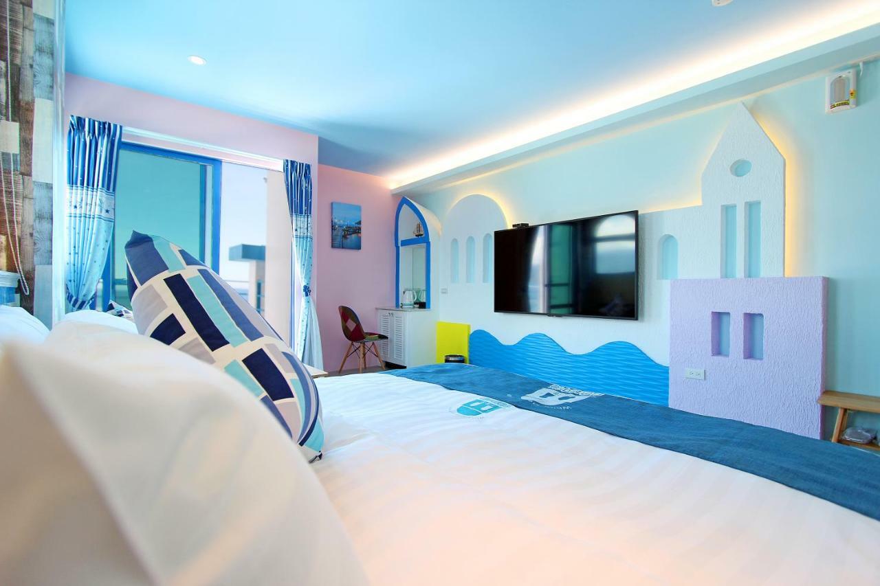 White Mediterranean Dahan ภายนอก รูปภาพ