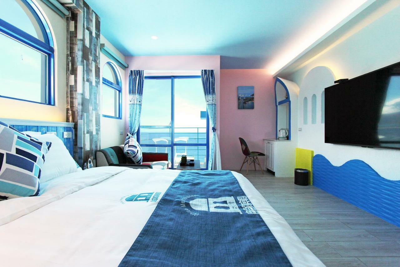 White Mediterranean Dahan ภายนอก รูปภาพ